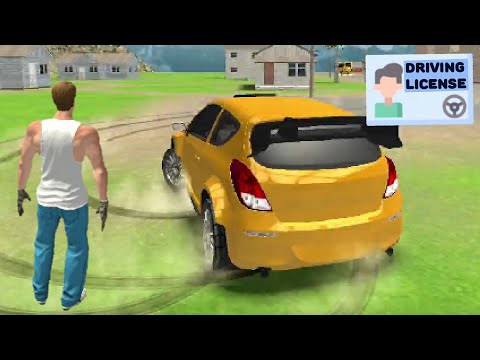 Getting a Driving License - Go To Town 6: New 2021 Android