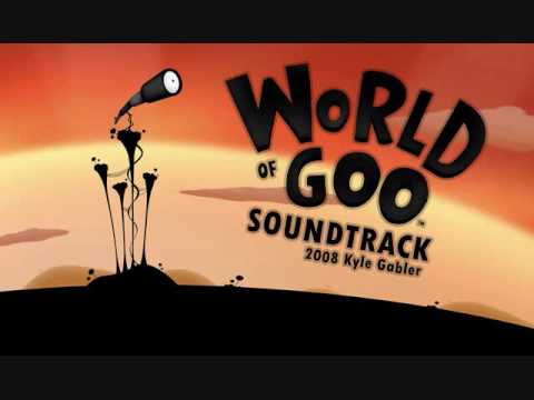 Klagmar's Top VGM #77-World of Goo-Conflict of Interest