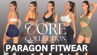 Your Ultimate Guide to PARAGON FITWEAR Core Collection | TRY ON & REVIEW
