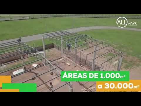All Park Área Industrial Polo Empresarial – Aparecida de Goiânia GO