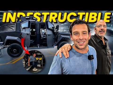 The Mamba: The Indestructible Truck of Politics