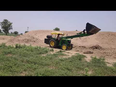 Rice Husk Loader