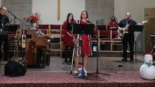 One Christmas Eve Long Ago