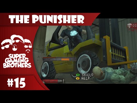SGB Play: The Punisher - Part 15 | Forked Up