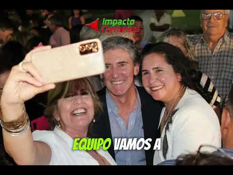 San Cosme Corrientes tiene una nueva intendente Verónica Maciel @impactocorrientes