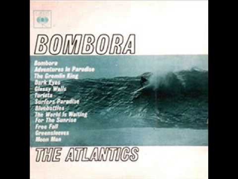 The Atlantics - Bombora [Full Allbum]