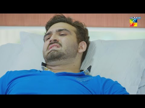 Kis Ki Wajah Se Naveed Hospital Paoncha !! #sarahkhan #talhachahour - Wabaal - HUM TV