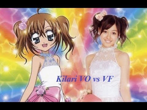 Kilari vs Koharu VF vs VO-Joyeux dimanche