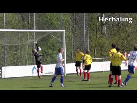 Oegstgeest Lisse (kampioenswedstrijd)