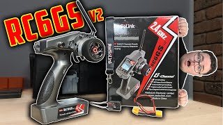 Is This The BEST Budget Radio? Radiolink RC6GS V2 Range Test, Unboxing, Review