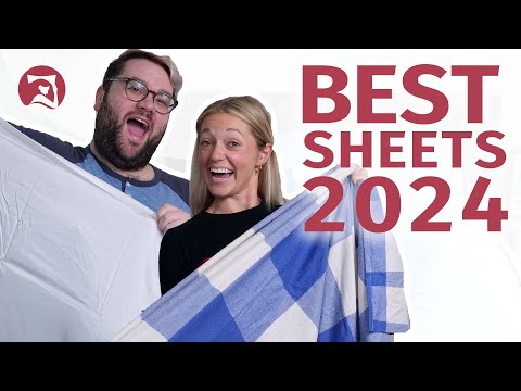 Best Sheets 2024 - Our Top 8 Picks! (NEW!!)