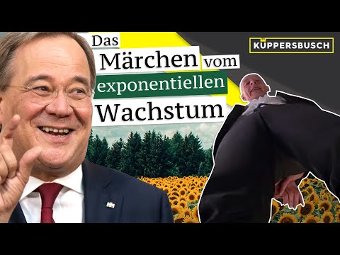 Kann Lusche Laschet mit seiner Länge trumpfen? – Küppersbusch TV