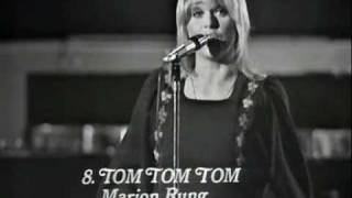 Marion Rung - Tom Tom Tom - Finnish NF 1973