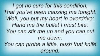 Jethro Tull - Doctor To My Disease Lyrics