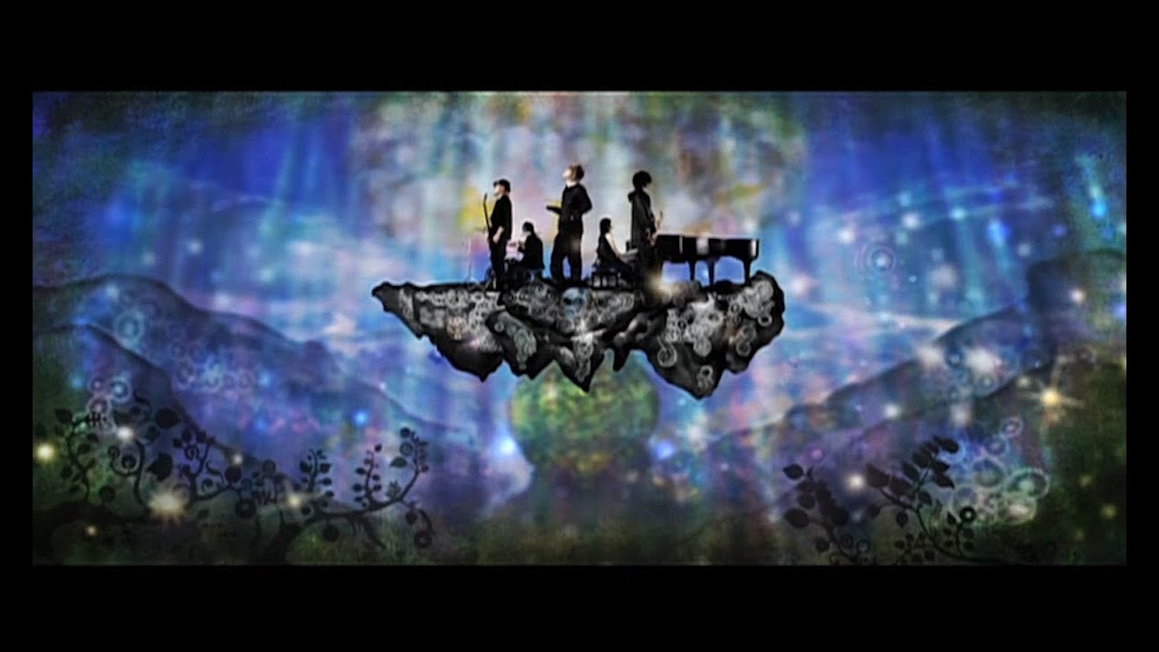 Aqua Timez『真夜中のオーケストラ』Music Video（アニメ「NARUTO -ナルト- 疾風伝」EDテーマ）