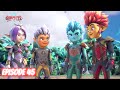 Gormiti Episode 45 The Windy Way ️ Planeta Junior TV GR