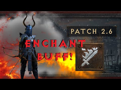 Blizzard Buffed My FAVORITE BUILD!!! - Patch 2.6