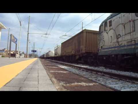 E652-024 SUL TCS VILLA S.GIOVANNI-MILANO SMISTAMENTO !