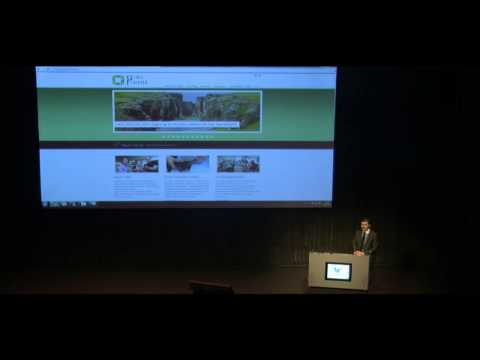 UTmessan 2014 - Örmessa: Nýtt líf - Bjartmar Alexandersson, Björt framtíð