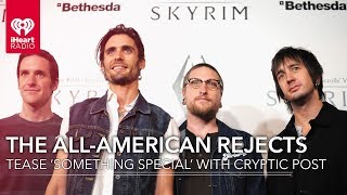 The All-American Rejects Tease &#39;Something Special&#39; With Cryptic Photo | Fast Facts