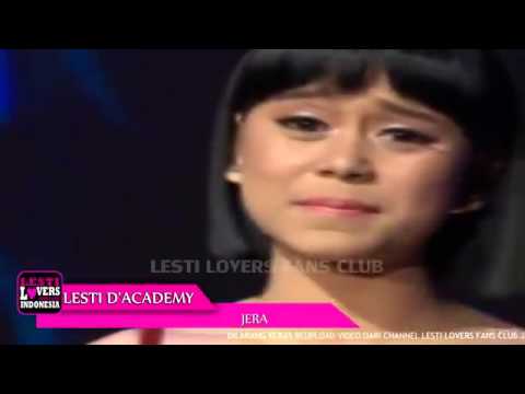 LESTI D'ACADEMY  JERA  LIVE ONAIR D'ACADEMY ASIA 23 NOVEMBER 2015