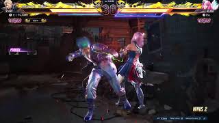 【鉄拳8】 Day 292 スティーブ 【たくやんGame】