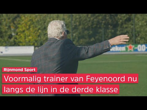 Rob Jacobs keert in Lekkerkerk terug van pensioen: 'Ik ben geboren met voetbal en zal ermee sterven'