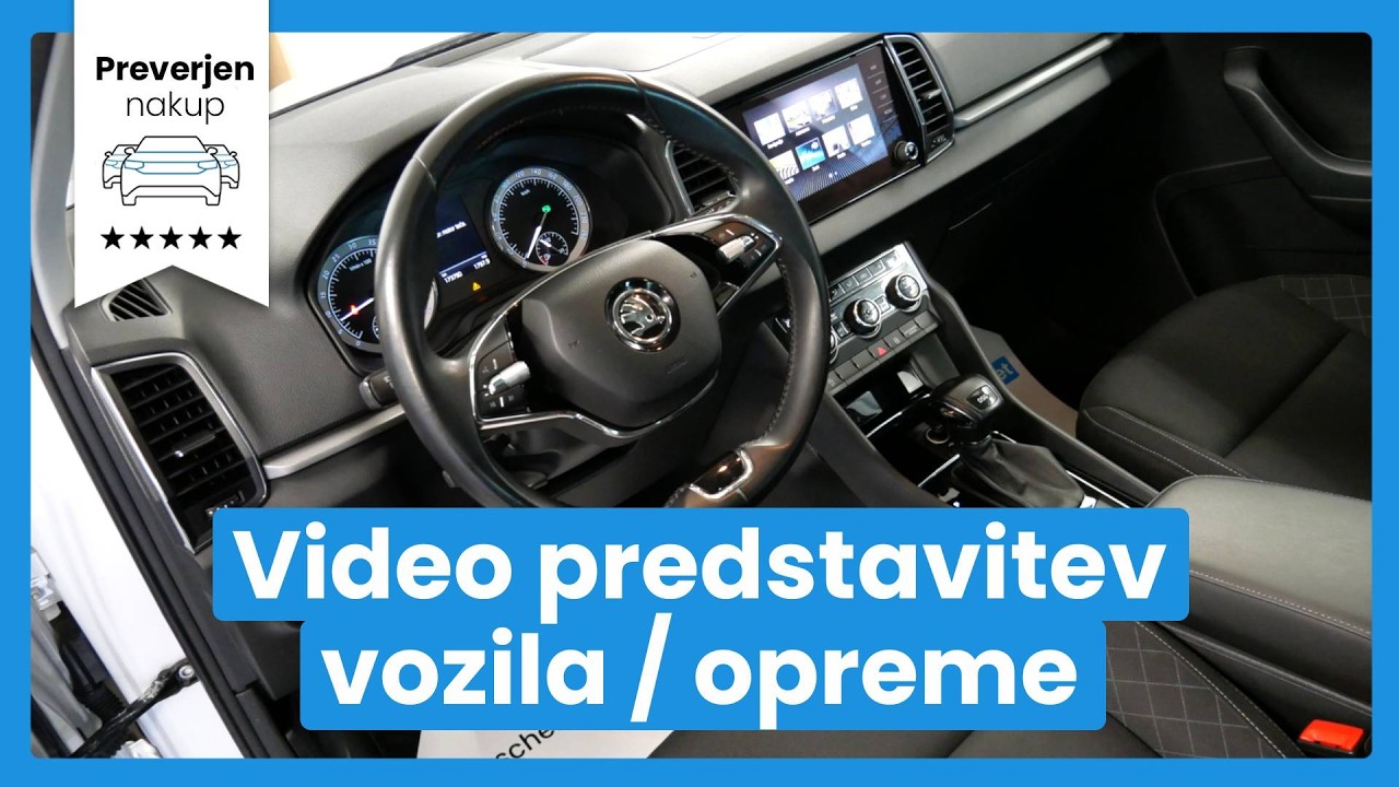 Škoda Karoq Ambition 1.6 TDI DSG