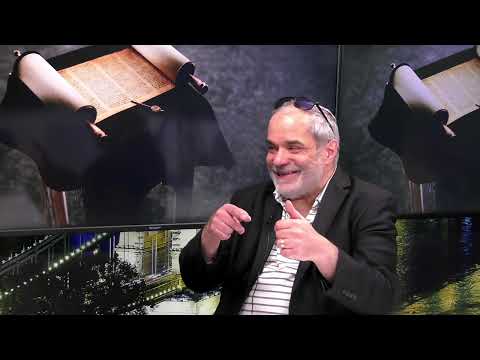 PIRKADAT M. Kende Péterrel: Oberlander Báruch