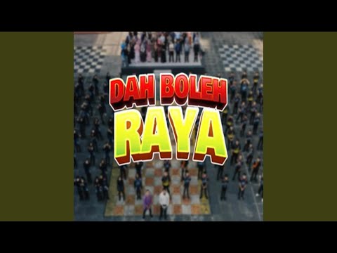 Dah Boleh Raya