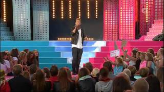 Danny Saucedo - In the club @ Sommarkrysset Live