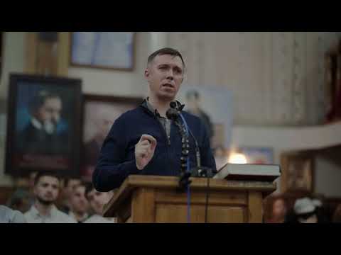 Fr. Ovidiu Moscaliuc - Oastea Domnului Corocaiesti