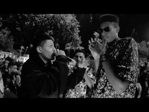 Hate vs Gomes - 1 Fase - 25º Edição Batalha do Relógio 2018 - Taguatinga/DF