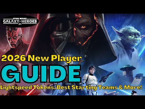 NOW Is The Best Time To Start Playing Star Wars Galaxy Of Heroes