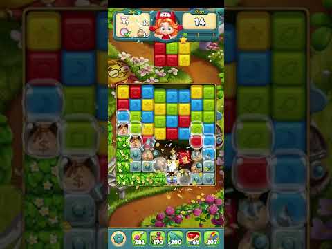 Toy Blast Level 5692