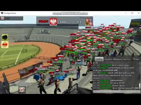 Hooligans Game: Polska vs Czech Republic - 08.07.18