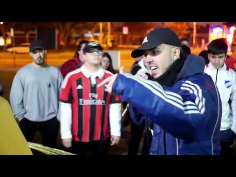 SubUrban City - 8vos - Wallace vs Eisef