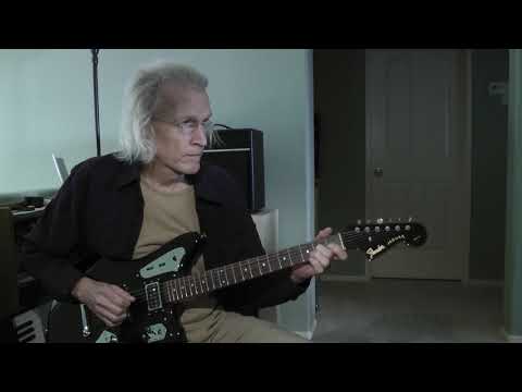 Les Mustangs - Drums - Guitar Cover