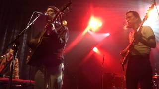 &quot;Lost In A Crowd&quot;, Woods - Amiens, Mars 2017