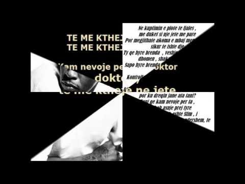 I need a doctor - Dr. Dre ft Eminem , Skylar Grey ( shqip )