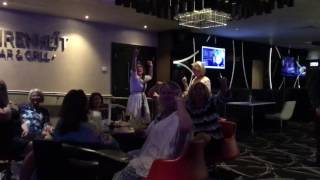 Dave Barnes - Try a little tenderness (Commitments Cover)