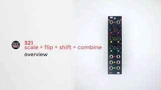 Video thumbnail for 321 - Scale + Flip + Shift + Combine - Overview by Frap Tools