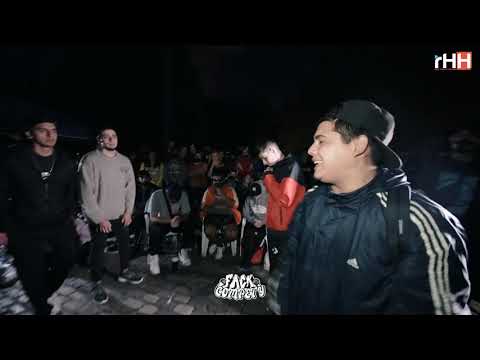 CILL vs SINAPH vs TERRO vs ISCARIOTE vs ACROSS vs LS vs ALERLC - (Octavos) - FackCompety Fecha 6