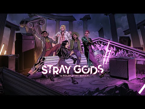 Stray Gods - Humble Games