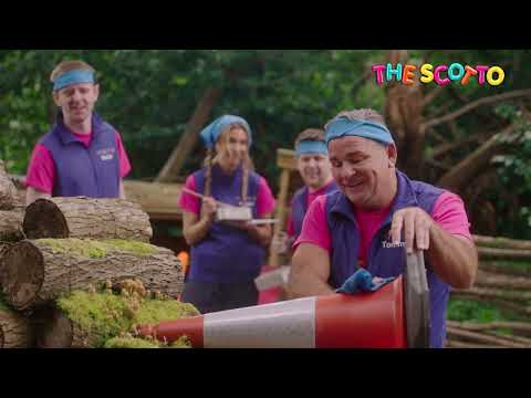 Welcome to The Scotto Jungle 🌴