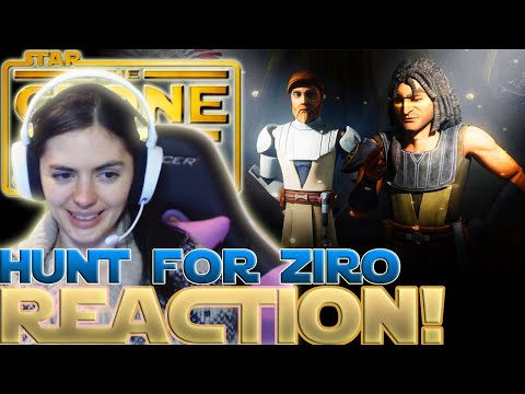 13. THE CLONE WARS 3x9 REACTION - "Hunt for Ziro" Re-Upload! || #TheCloneWars #Reaction