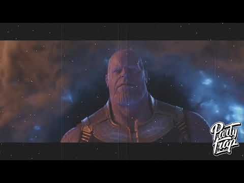 Avengers Infinity War-Legends Never Die - Titan Chaos Remix