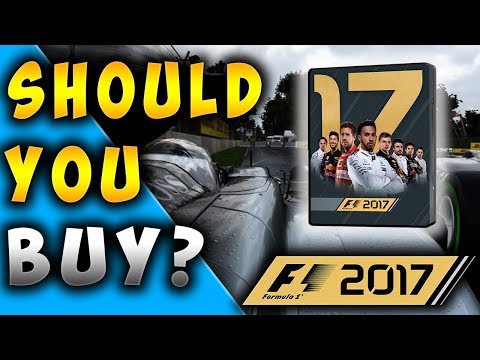 Should you buy F1 2017?