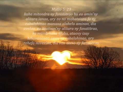 fihirana fifohazana 163 Mamy ny firaisan-kina