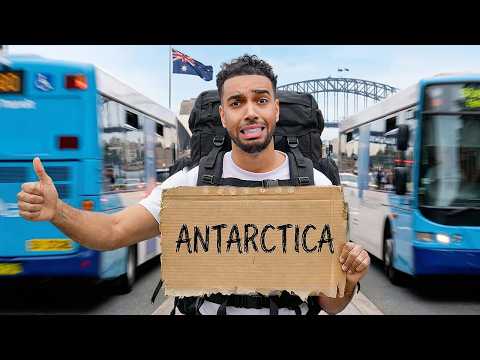 I Travelled Around The Entire Earth With $0: AUSTRALIA